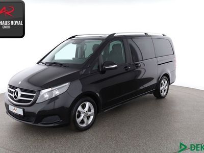 Mercedes V220