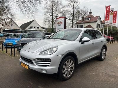 Gebraucht Porsche Cayenne 245 PS (180 kW) 2012 Grau SUV