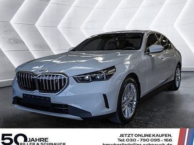 Neu BMW i5 250 kW (340 PS) 2025 Weiß Limousine