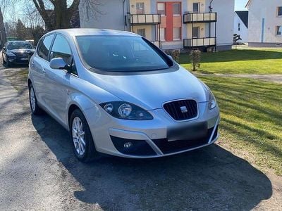 Occasion Seat Altea 120 PK (88 kW) 2010 Zilver Hatchback