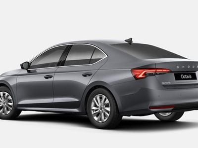 Neu Skoda Octavia Selection 116 PS (85 kW) 2025 Graphitegrau metallic graphitegrau metallic Limousine
