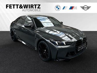 Neu BMW M3 Competition Edition 530 PS (389 kW) 2025 Bmw individual dravitgrau metallic Limousine