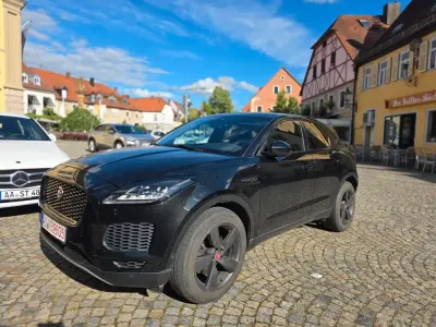 Gebraucht Jaguar E-Pace