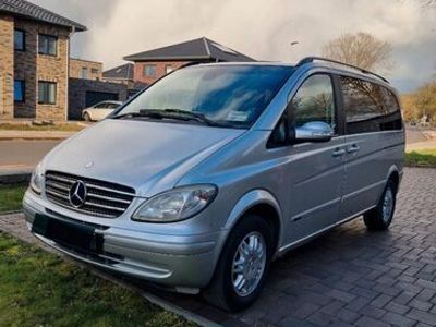 gebraucht Mercedes Viano 2.2