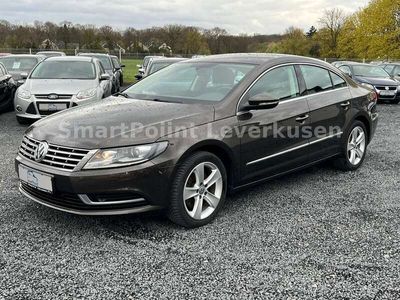 gebraucht VW CC *Basis*Tüv-neu*Automatik*Klima*PDC*Navigation*