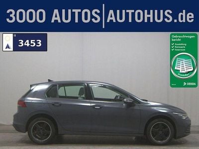 Grau Gebraucht 2021 VW Golf VII | 15.280 € (Superpreis)