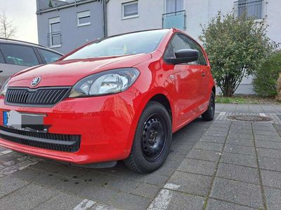 gebraucht Skoda Citigo 1.0 MPI Cool Edition