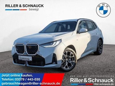 Grau Gebraucht 2024 BMW X3 M Sport SUV | 51.900 € (Superpreis)