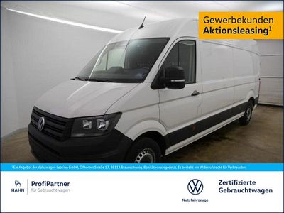 Gebraucht VW Crafter 140 PS (102 kW) 2025 Candyweiß Van