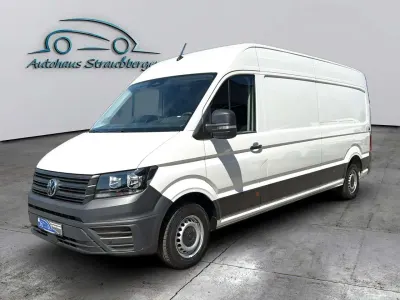 Gebraucht VW Crafter 140 PS (102 kW) 2025 Weißkeine angabe Van