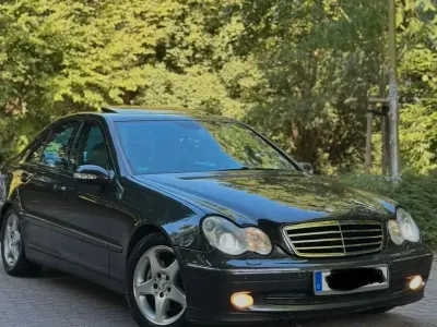 Gebraucht Mercedes C270