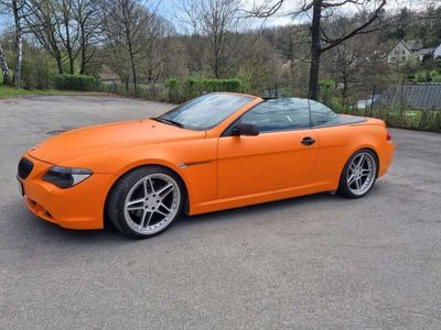BMW 645 Cabriolet