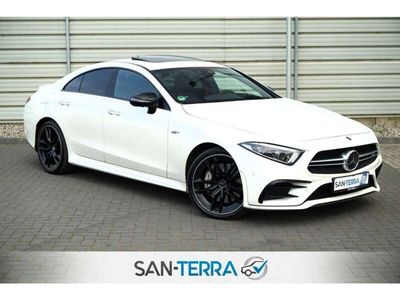 gebraucht Mercedes CLS53 AMG AMG 4M PERFORMANCE NIGHT*CARBON*HUD*MULTIBEAM*WIDE*BURMESTER*