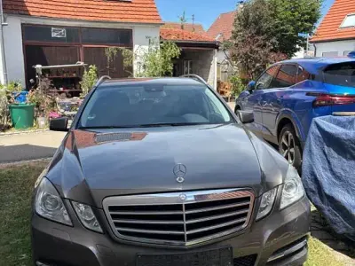 Gebraucht Mercedes E200