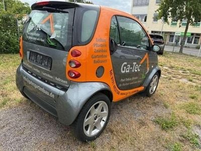 Smart ForTwo Coupé
