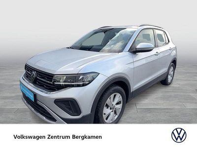 Gebraucht VW T-Cross Life 116 PS (85 kW) 2025 Silber SUV