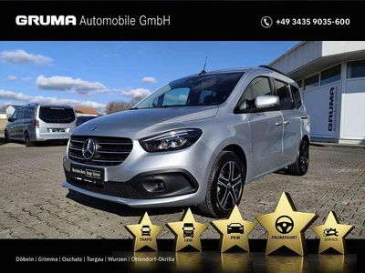 Usata Mercedes T180 Progressive 116 CV (85 kW) 2025 Argento Monovolume