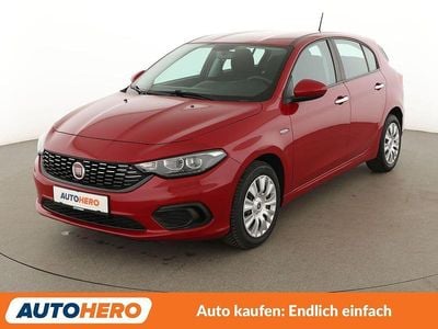 Second-hand Fiat Tipo Easy 95 CP (69 kW) 2017 Roșu Hatchback