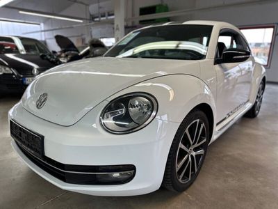 gebraucht VW Beetle Lim. Sport *Automatik