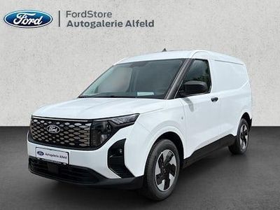 Neu Ford E-Transit Trend 100 kW (136 PS) 2025 Weiß Van