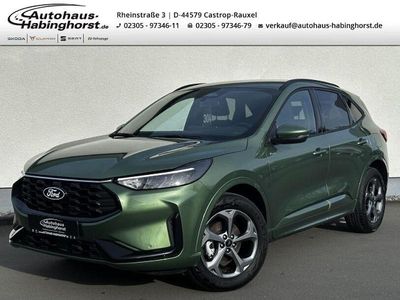 Neu Ford Kuga ST-Line 186 PS (136 kW) 2025 Gruen SUV