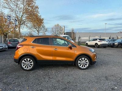 Orange Gebraucht 2017 Opel Mokka X Innovation SUV | 15.500 € (Fairer Preis)