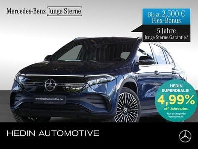 Mercedes EQA350