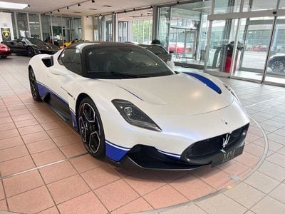Maserati MC20