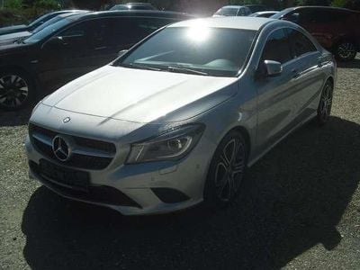 Mercedes CLA180