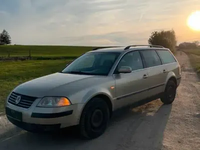 Gebraucht VW Passat 150 PS (110 kW) 2003 Kombi
