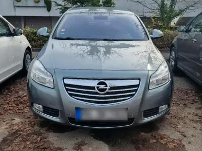 Gebraucht Opel Insignia