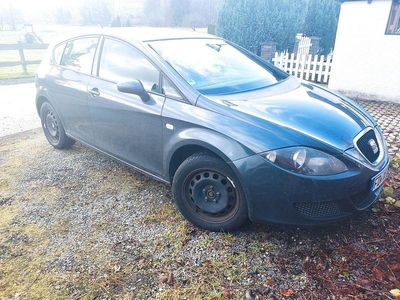 Blau Gebraucht 2006 Seat Leon Stylance Limousine | 2.000 € (Fairer Preis)