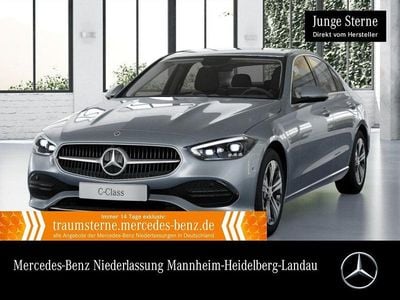 Usata Mercedes C220 Avantgarde 200 CV (147 kW) 2025 Argento Berlina