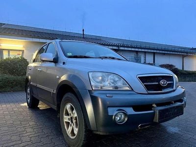 Silber Gebraucht 2003 Kia Sorento LX SUV | 4.990 €