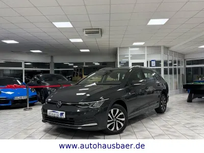 Gebraucht VW Golf VIII Active 116 PS (85 kW) 2023 Grau Kombi