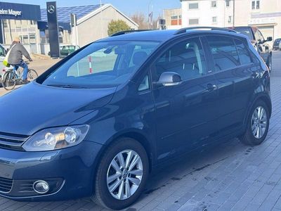 Gebraucht VW Golf VI Style 105 PS (77 kW) 2011 Blau Kleinwagen