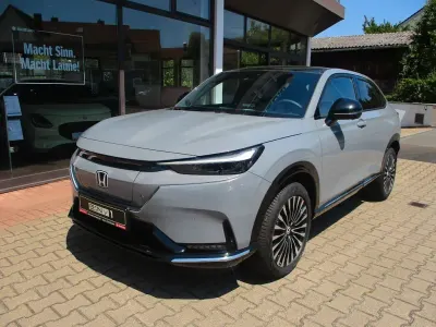 Neu Honda e:Ny1 150 kW (204 PS) 2026 SUV