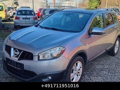 Gebraucht Nissan Qashqai +2 Acenta 150 PS (110 kW) 2010 Grau SUV