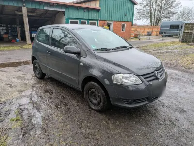 Gebraucht VW Fox