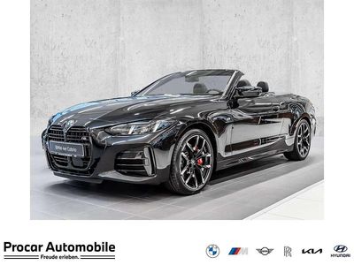 Saphirschwarz metallic Neu 2025 BMW 440 M Sport Coupé | 84.590 € (Teuer)