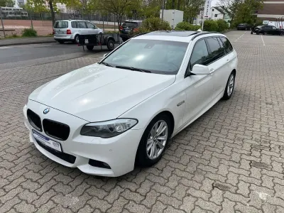 Gebraucht BMW 520