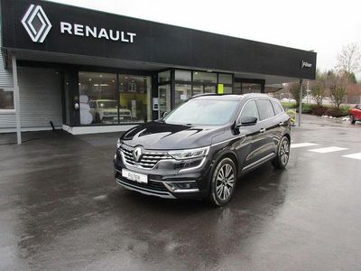 Gebraucht Renault Koleos Initiale Paris 184 PS (135 kW) 2021 Schwarz SUV