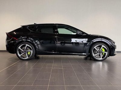 Gebraucht Kia EV6 GT 430 kW (585 PS) 2024 (abp) aurora black pearl m SUV