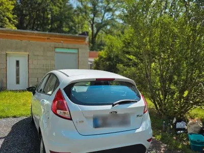 Gebraucht Ford Fiesta