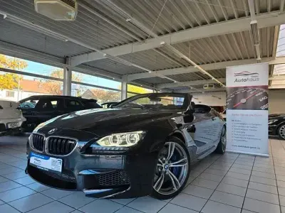 Gebraucht BMW M6 Cabriolet