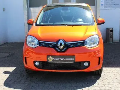 Używany Renault Twingo 60 kW (82 KM) 2021 Pomarańczowy Hatchback