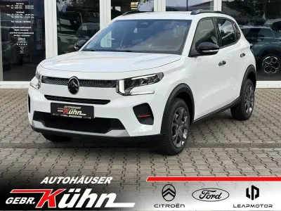 Neu Citroën C3 101 PS (74 kW) 2026 Weiß SUV