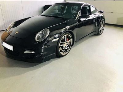 Porsche 911 Turbo