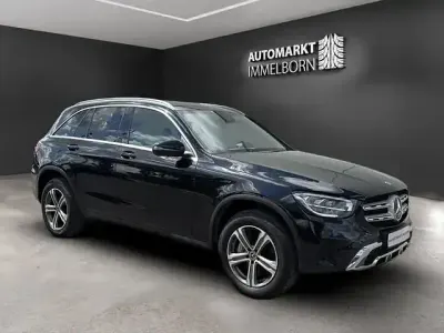Gebraucht Mercedes GLC300e