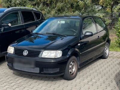 gebraucht VW Polo 6N2 Edition 50ps Schiebedach